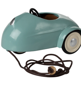 Maileg Mouse Car in Blue by Maileg
