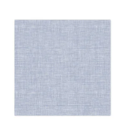 Vietri Easy Blue Papersoft Cocktail Napkins