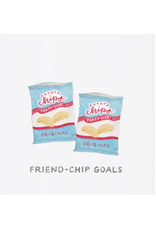 Amy Zhang Friend-Chip Friendship Goals Card