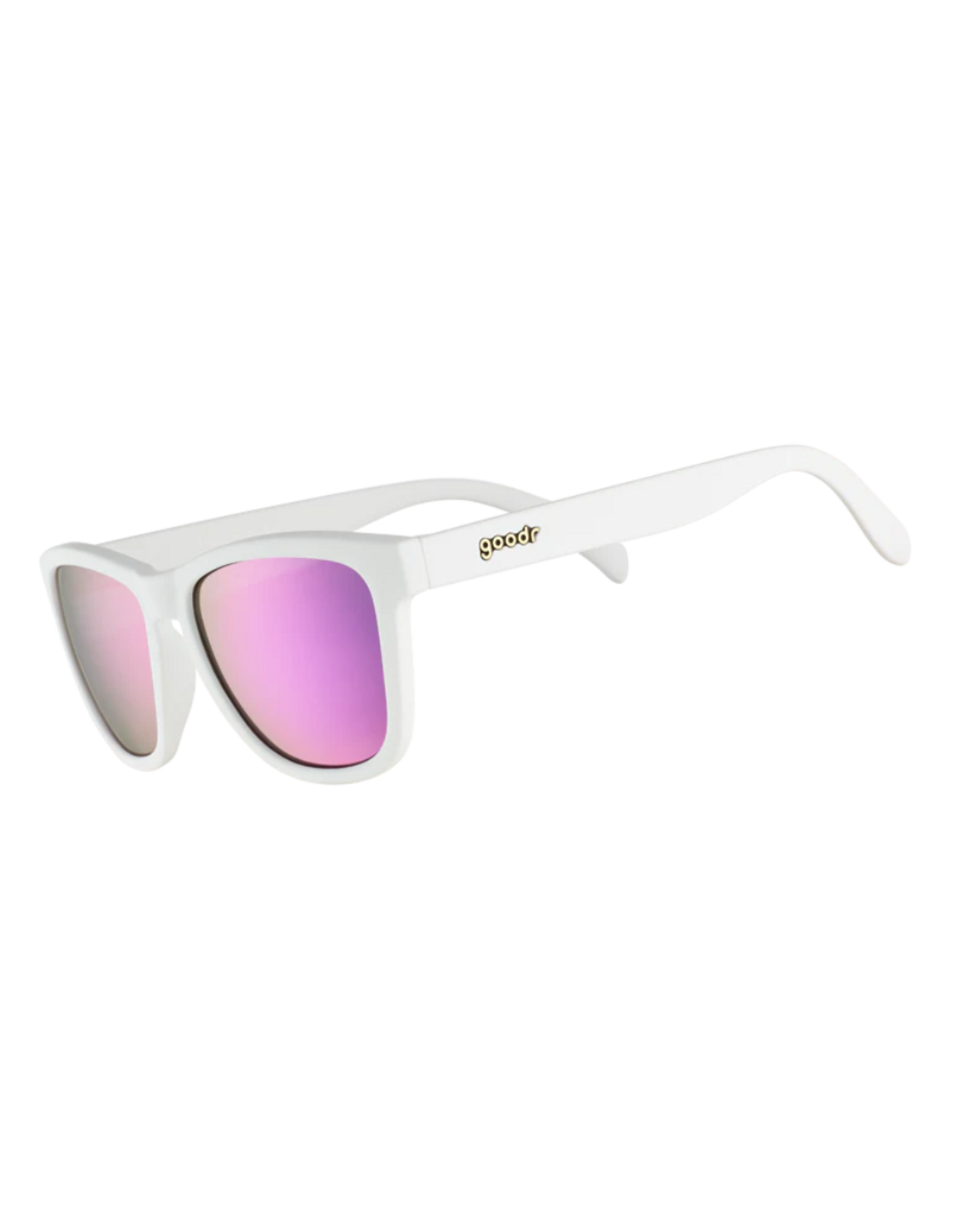 goodr Side Scroll Eye Roll Sunglasses by goodr