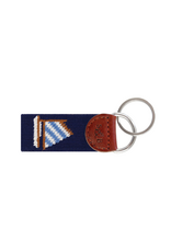 Smathers & Branson Rainbow Fleet Key Fob