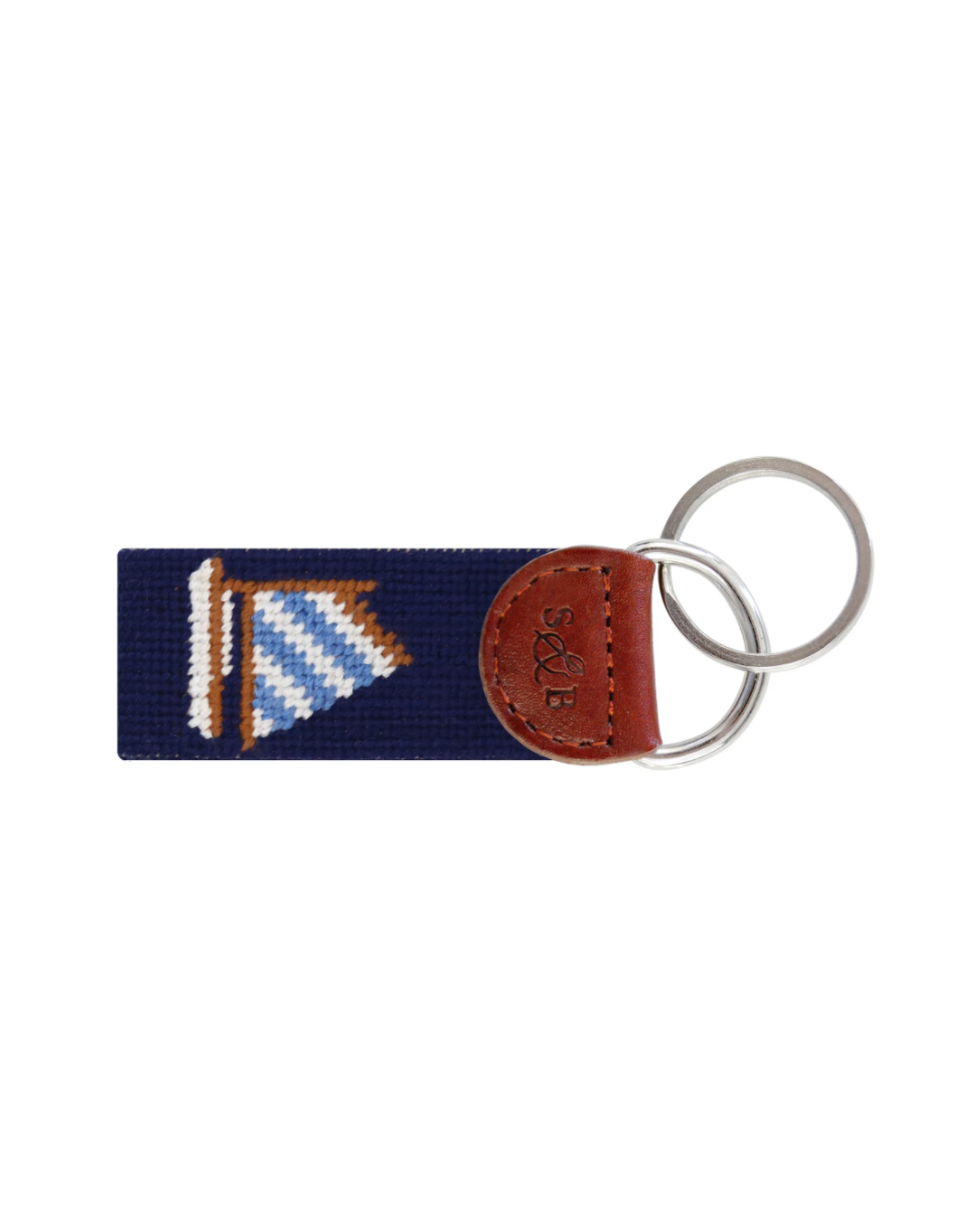 Smathers & Branson Rainbow Fleet Key Fob
