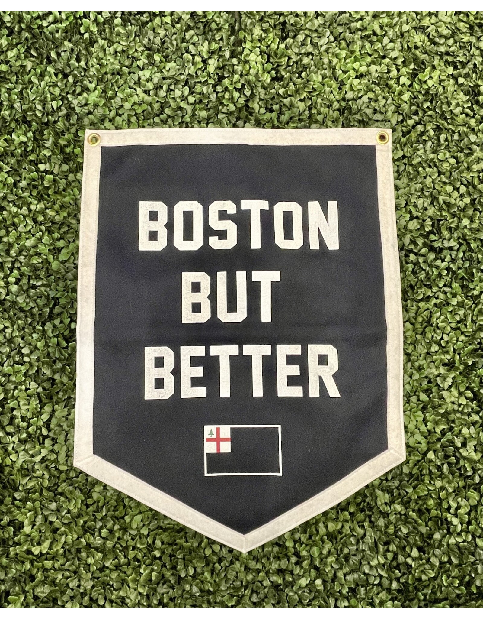 Oxford Pennant Boston But Better 18 x 24 Banner by Oxford Pennant