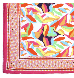 Accessories Shop by Place & Gather Confetti Scarf in Pink