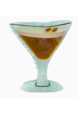 Jenny Lemons Large Espresso Martini Claw Clip