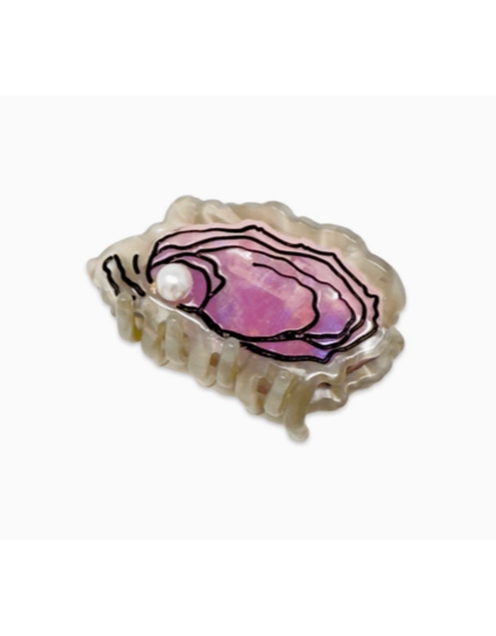 Jenny Lemons Mini Oyster Claw Clip