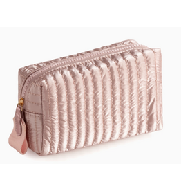 Accessories Shop by Place & Gather Logan Cosmetic Pouch in Rose Pink