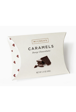 McCrea's Deep Chocolate Caramel Pillow 1.4oz