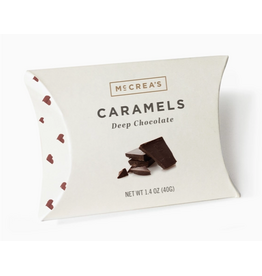 McCrea's Deep Chocolate Caramel Pillow 1.4oz