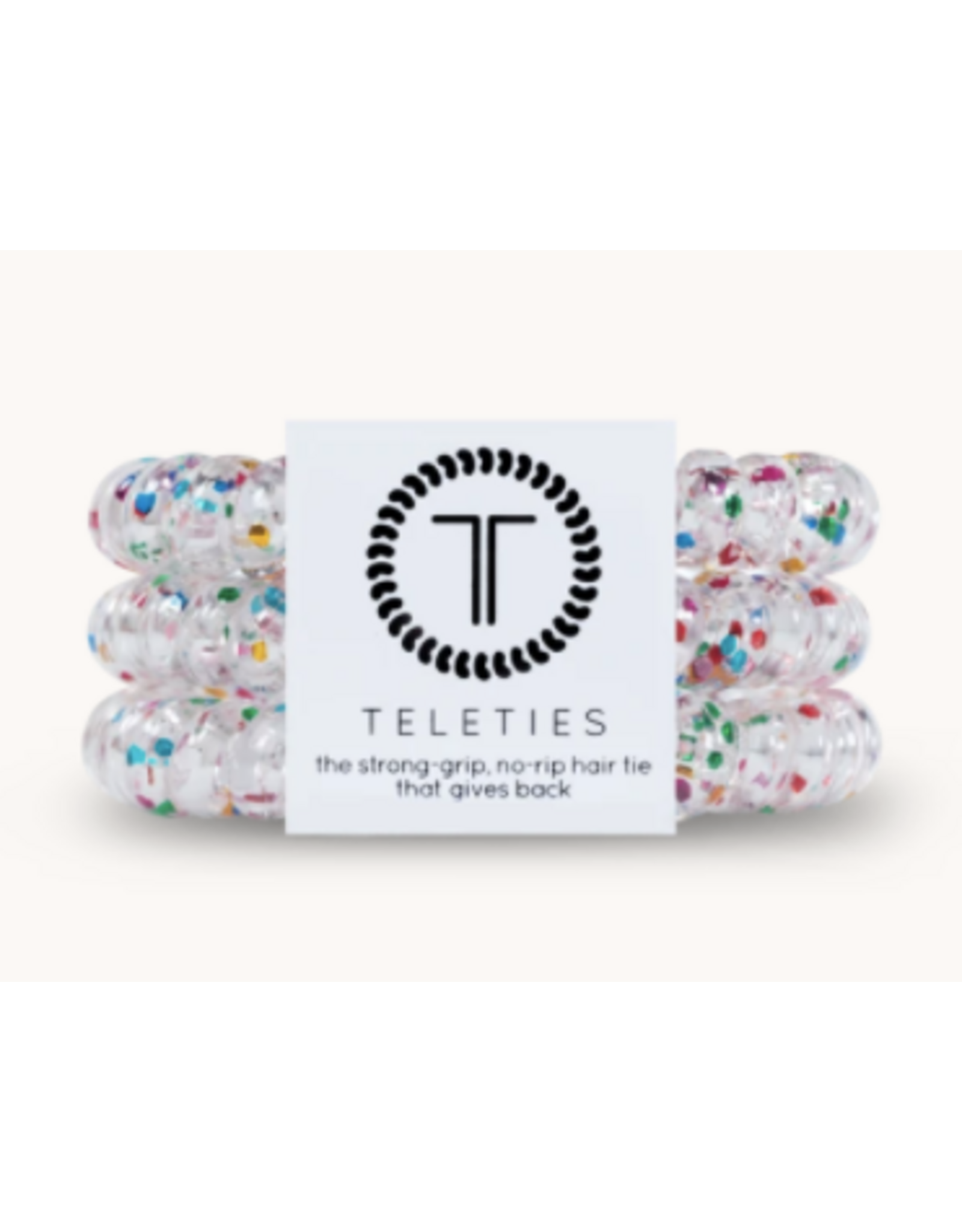 Teleties Party People Small 3-Pack Teleties