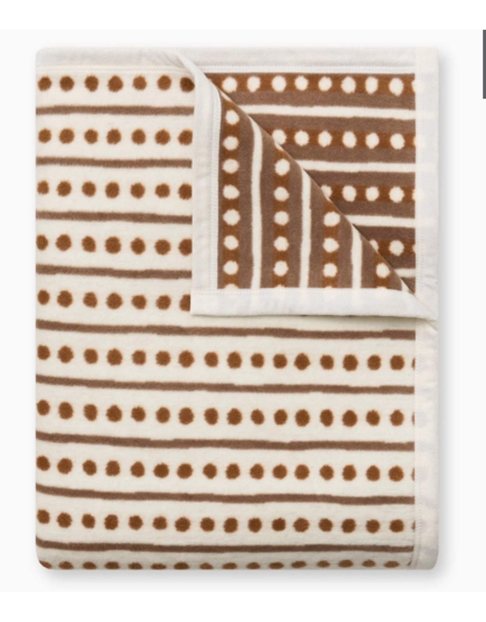 ChappyWrap Beach Pebble Blanket in Teak by ChappyWrap