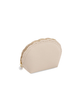 Accessories Shop by Place & Gather Lola Zip Pouch in Ivory