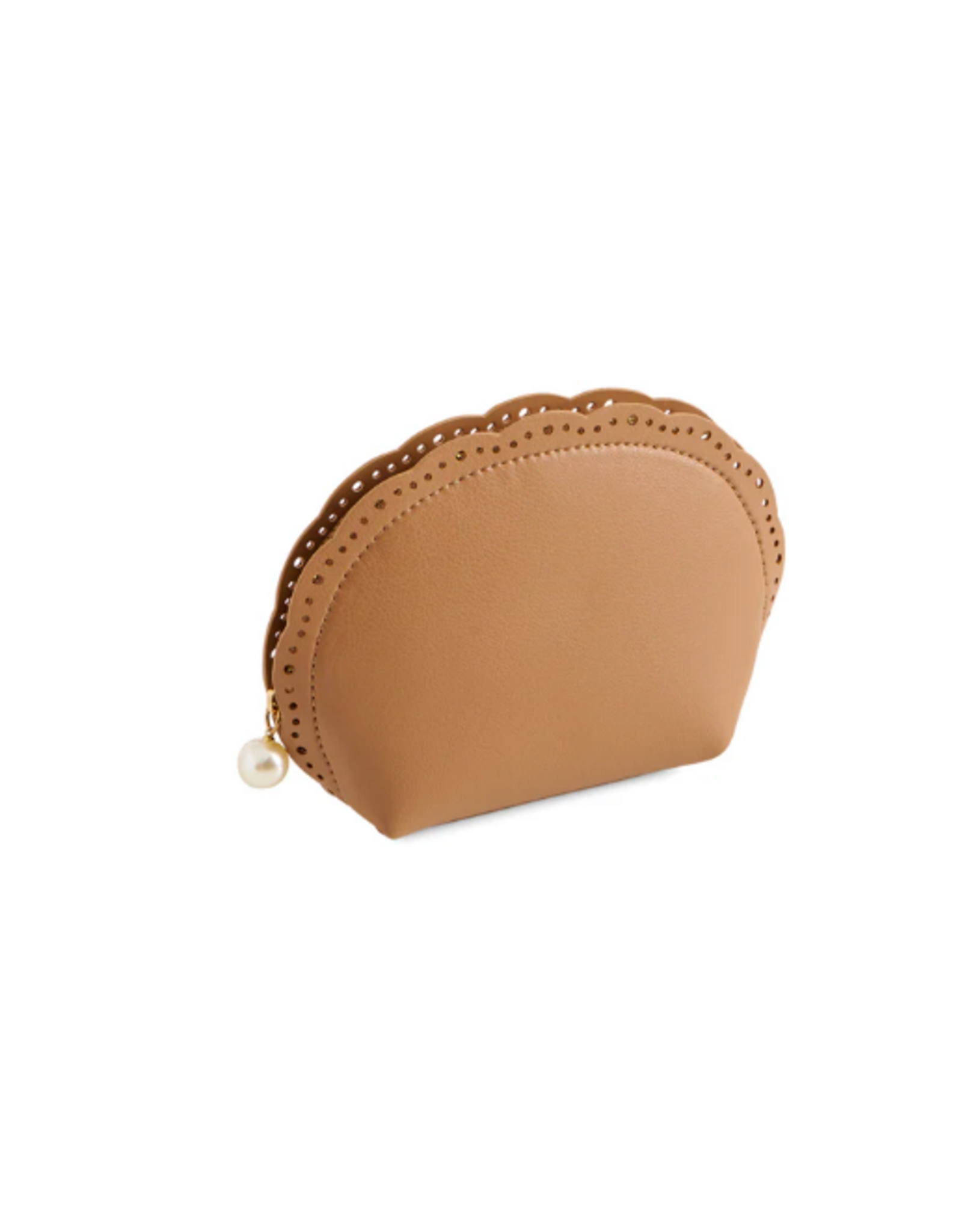 Accessories Shop by Place & Gather Lola Zip Pouch in Tan