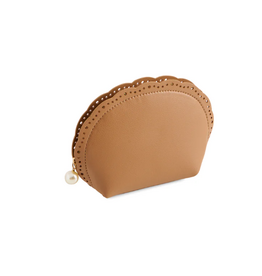 Accessories Shop by Place & Gather Lola Zip Pouch in Tan