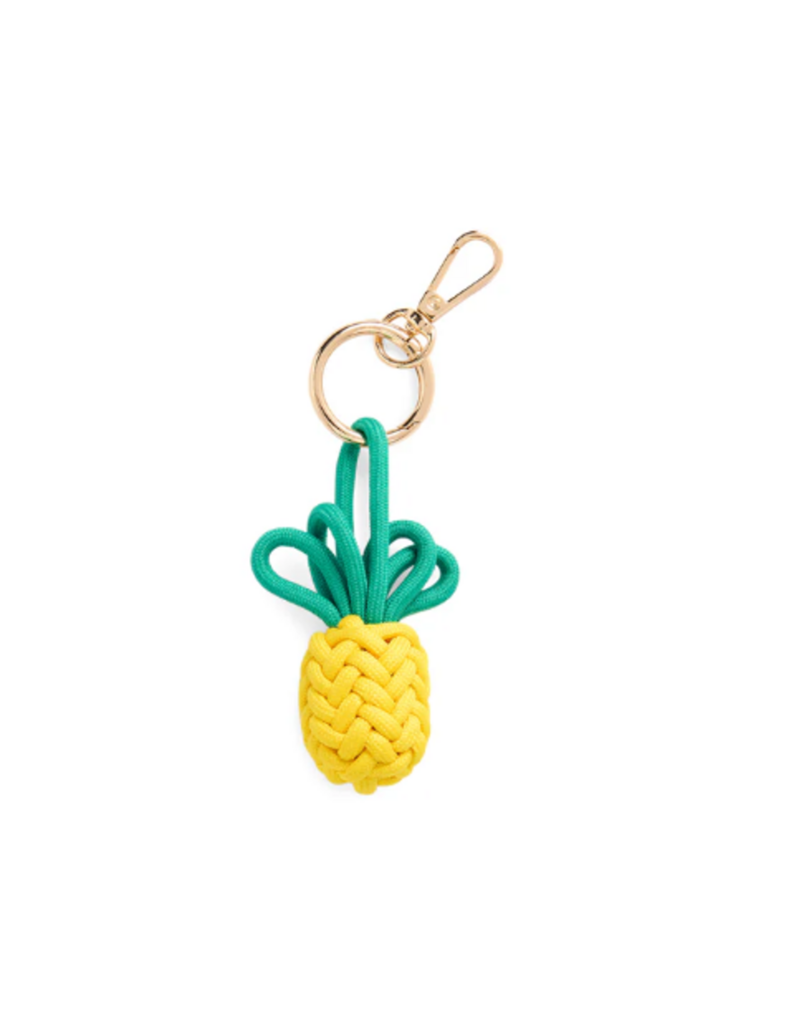 Accessories Shop by Place & Gather Pineapple Bag Charm