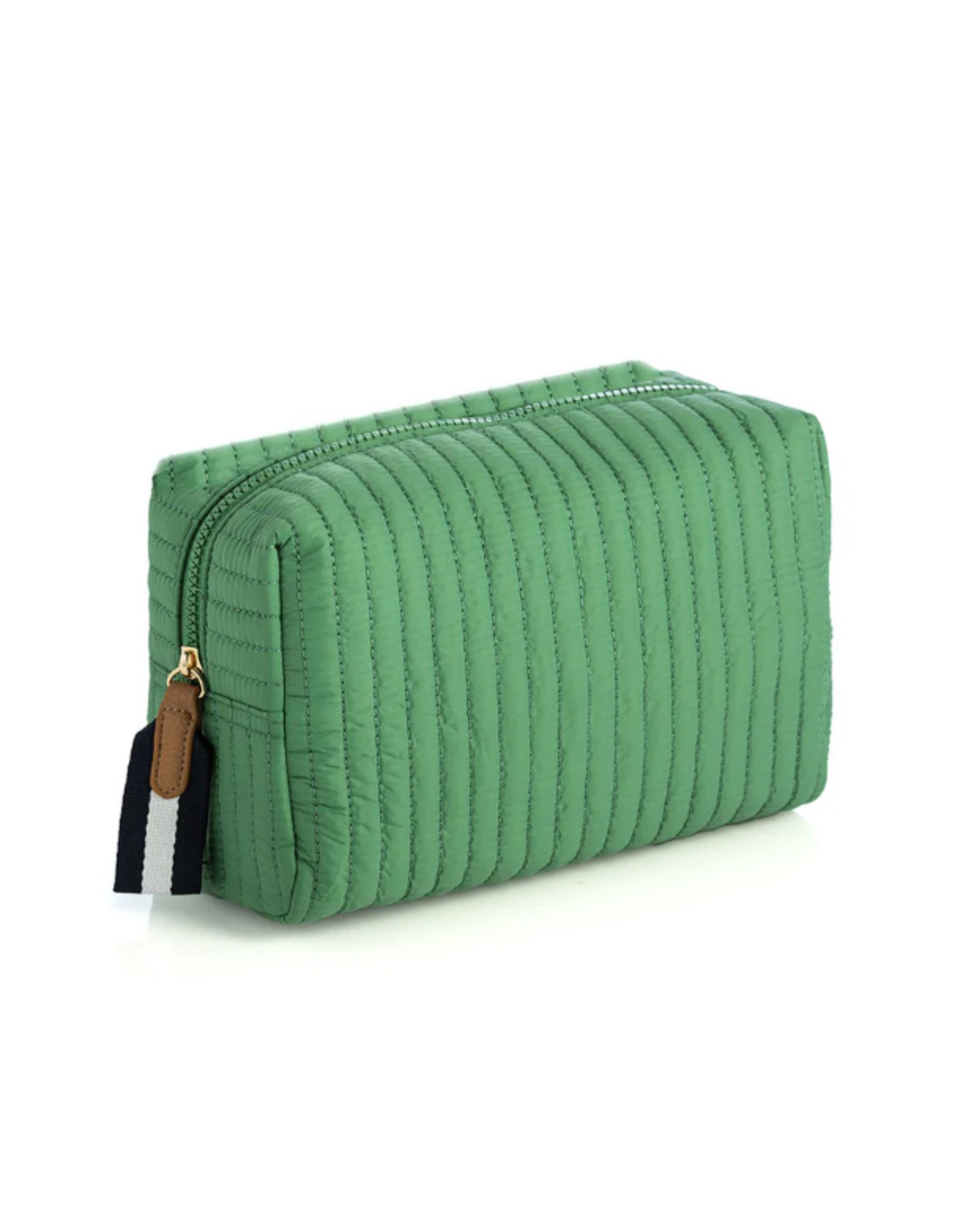 Accessories Shop by Place & Gather Ezra Cosmetic Pouch in Green
