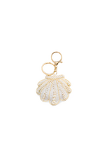 Accessories Shop by Place & Gather Shell Beaded Bag Charm