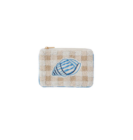 Accessories Shop by Place & Gather Maree Beaded Shell Coin Purse