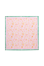 Accessories Shop by Place & Gather Spritz Scarf in Orange