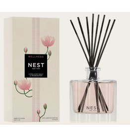 Nest Fragrances Himalayan Salt & Rosewater Reed Diffuser