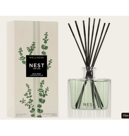 Nest Fragrances Wild Mint & Eucalyptus Reed Diffuser