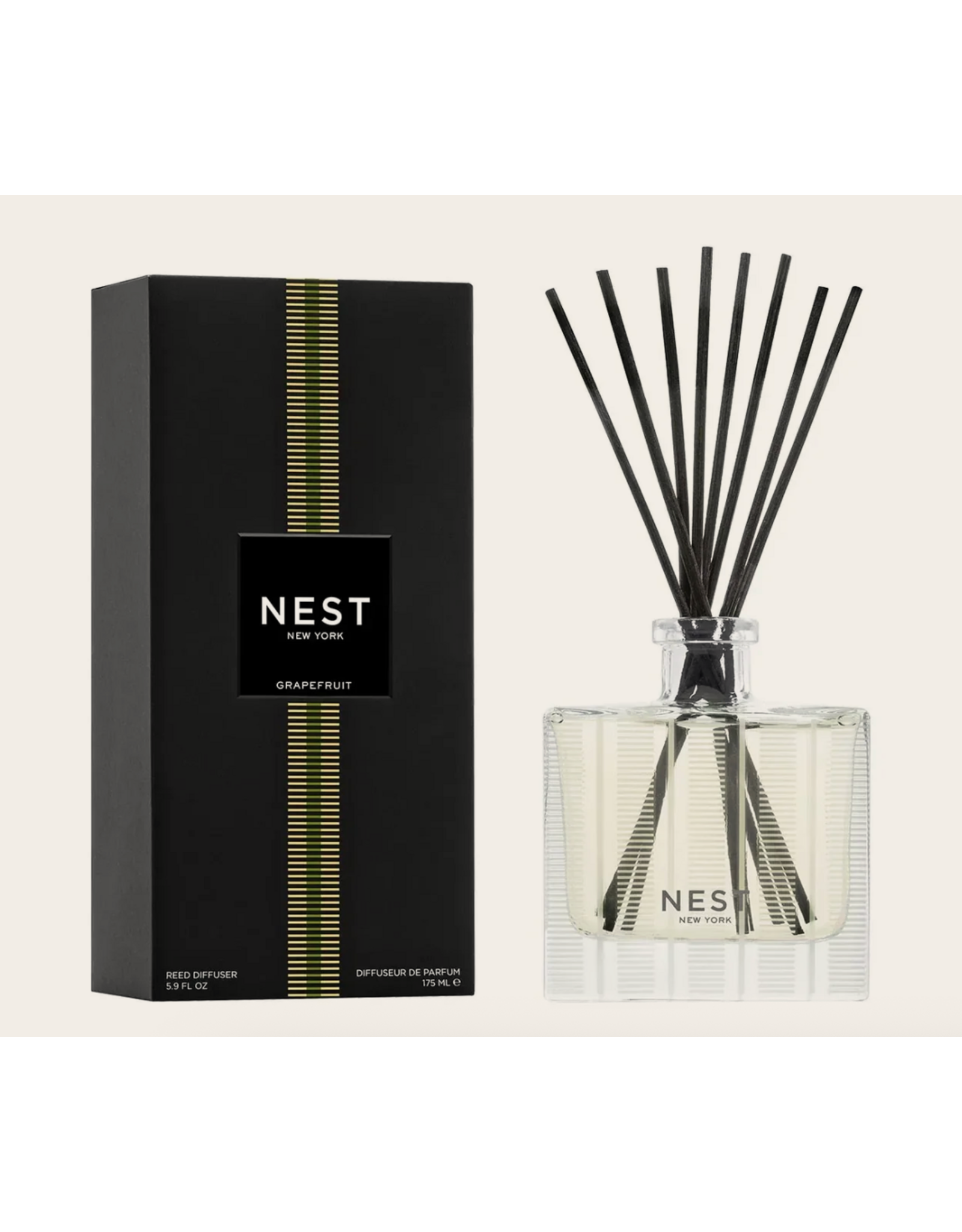 Nest Fragrances Grapefruit Reed Diffuser