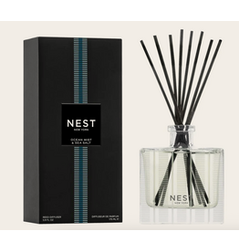 Nest Fragrances Ocean Mist & Sea Salt Reed Diffuser