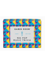 Chronicle Books 90s Pop Music Trivia