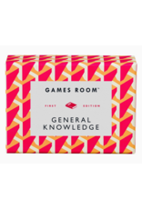 Chronicle Books General Knowledge Trivia