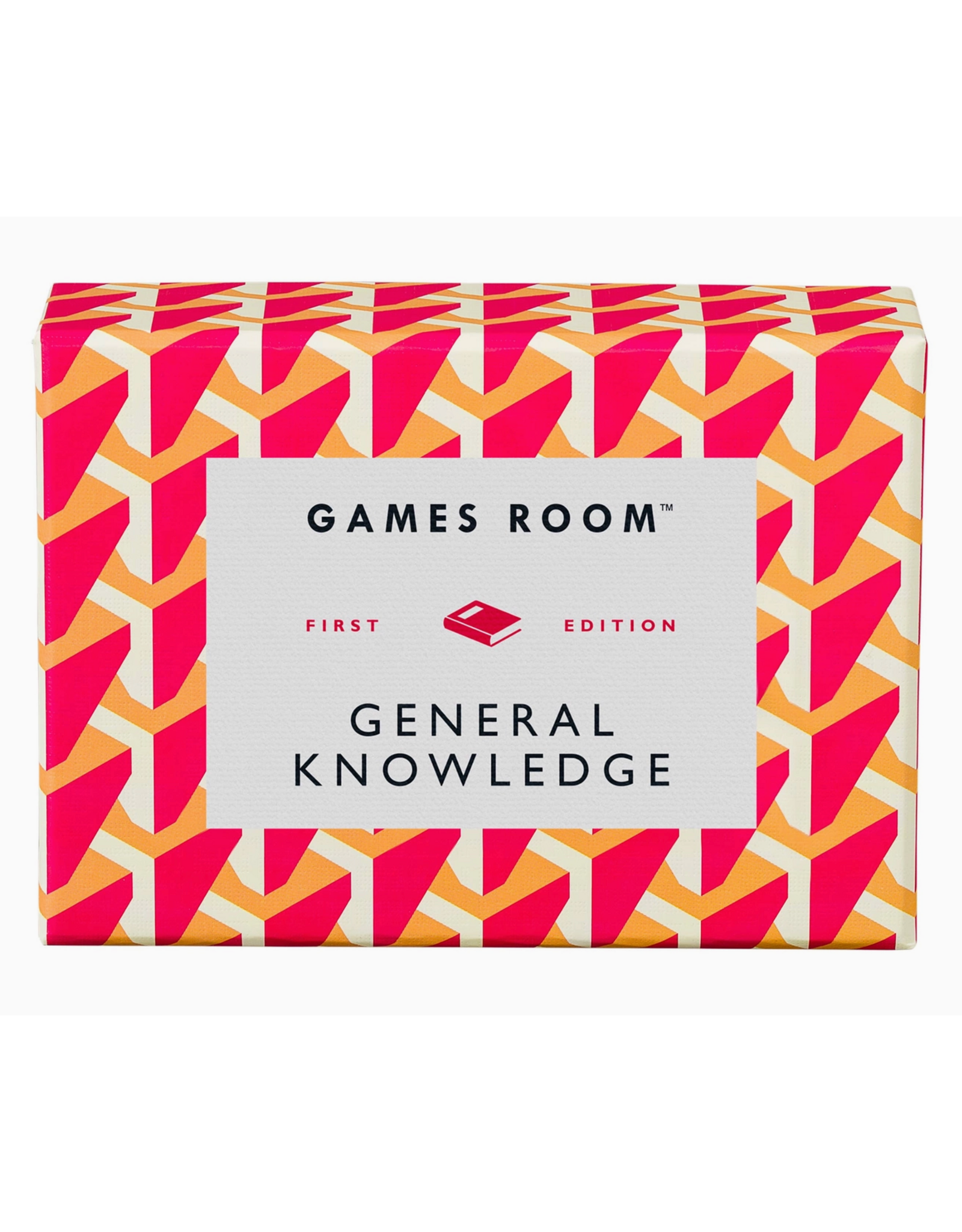 Chronicle Books General Knowledge Trivia