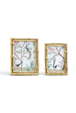 Decor Shop by Place & Gather Gold Faux Bamboo Frame 4x6
