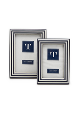Decor Shop by Place & Gather Nautical Stripe 5x7 Frame