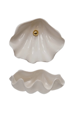 Decor Shop by Place & Gather Clam Shell Trinket Dish