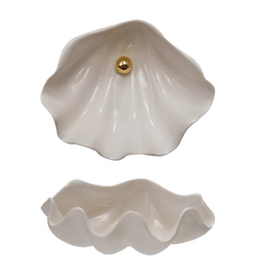 Decor Shop by Place & Gather Clam Shell Trinket Dish