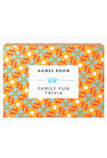 Chronicle Books Family Fun Trivia