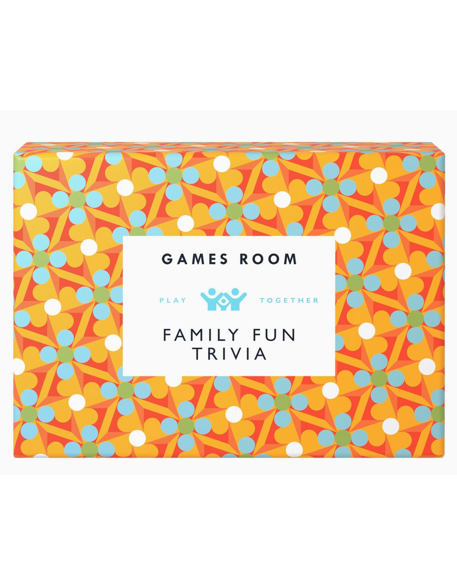 Chronicle Books Family Fun Trivia