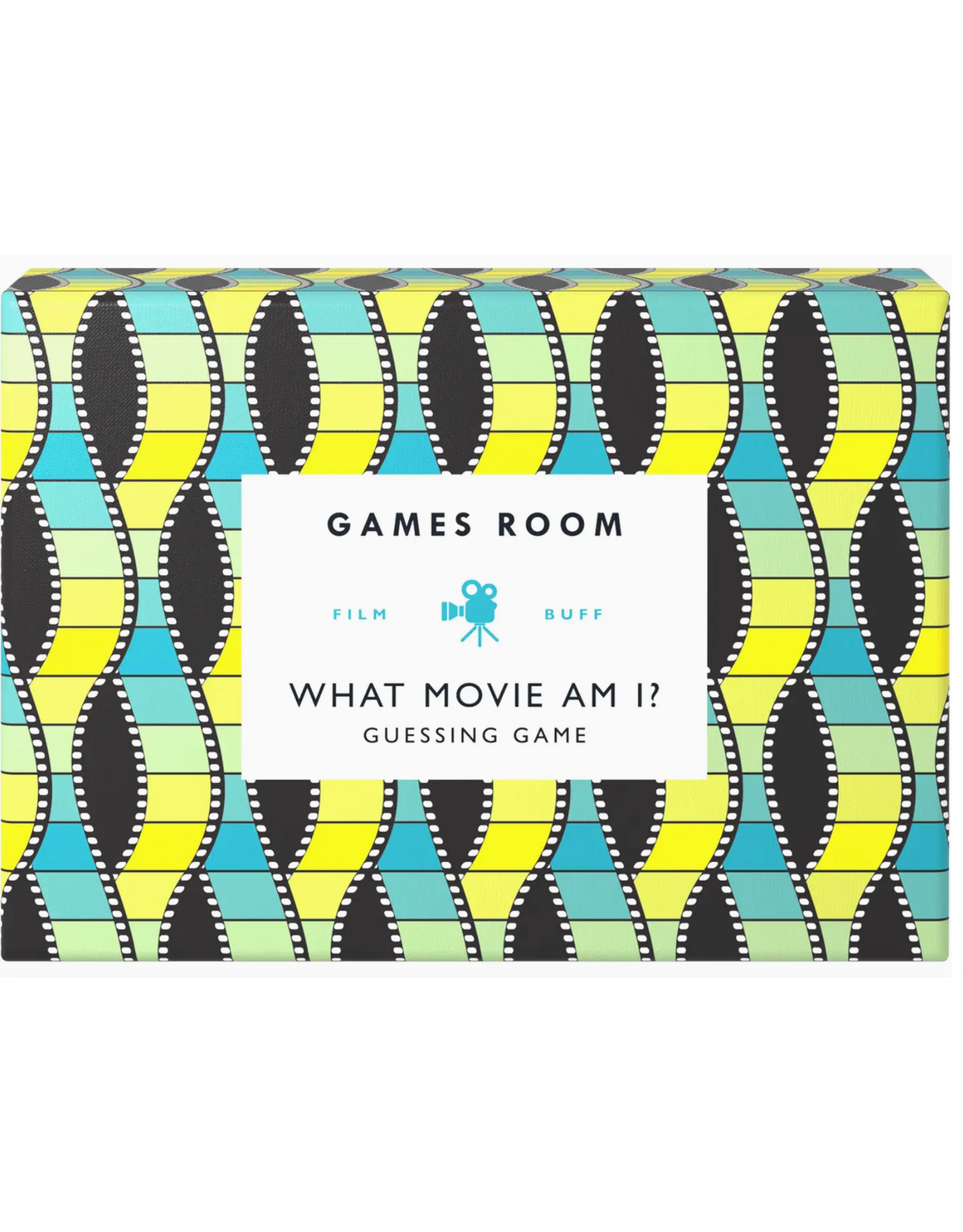 Chronicle Books Which Movie Am I?  Guessing Game