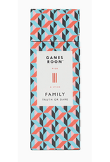 Chronicle Books Family Truth or Dare