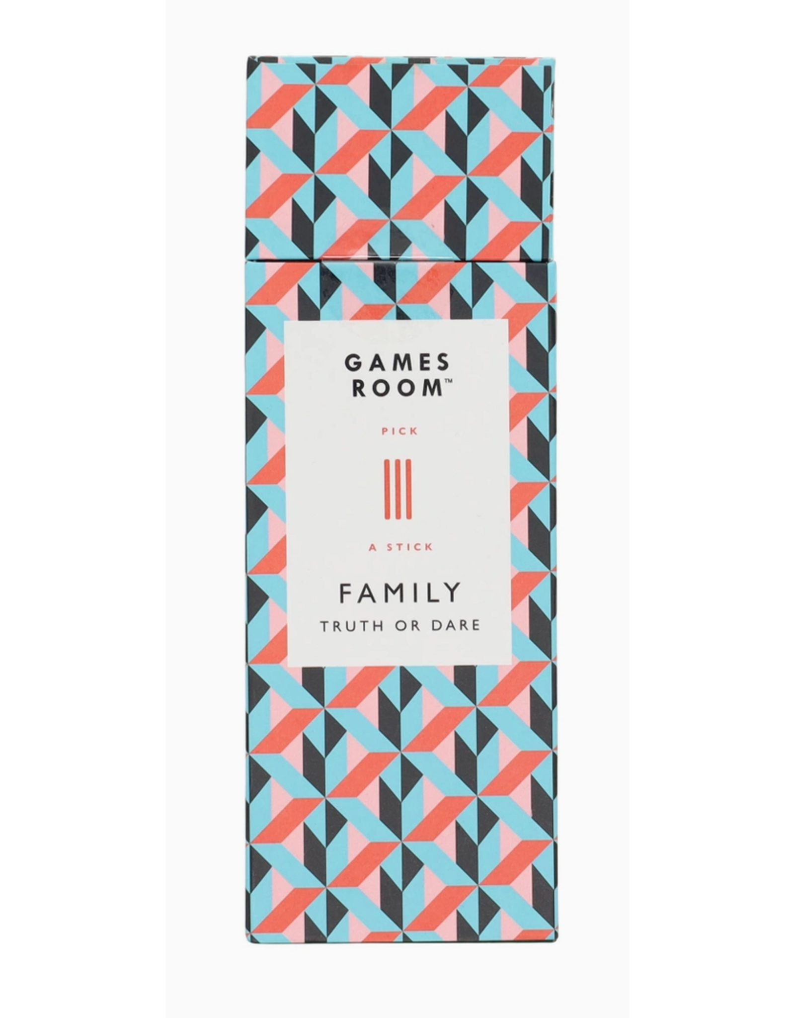 Chronicle Books Family Truth or Dare