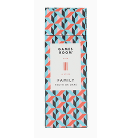 Chronicle Books Family Truth or Dare