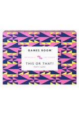 Chronicle Books This or That?