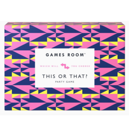 Chronicle Books This or That?