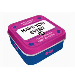 Chronicle Books Have You Ever?