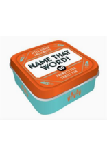 Chronicle Books Name That Word!