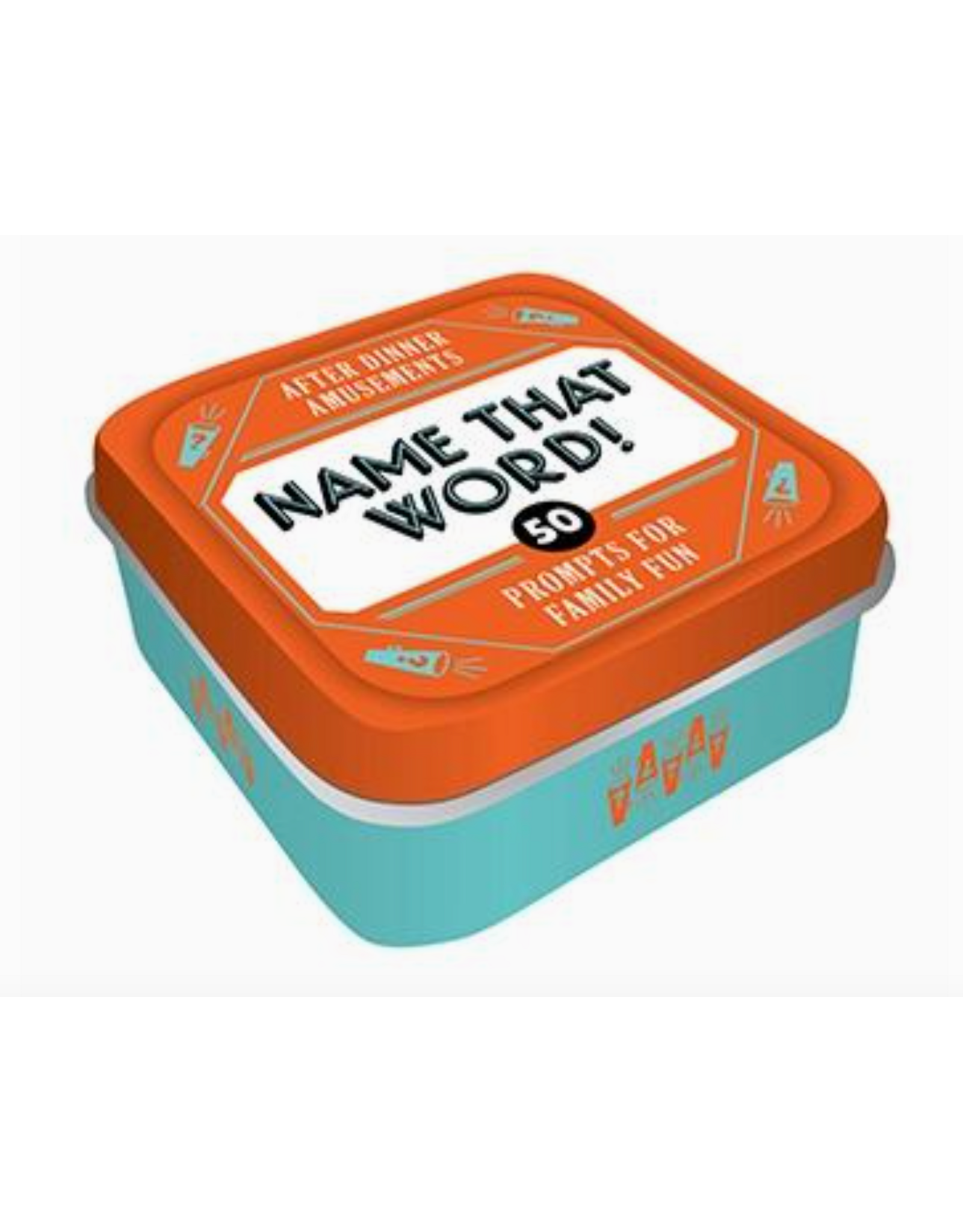 Chronicle Books Name That Word!