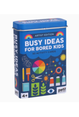 Chronicle Books Busy Ideas for Bored Kids - Artist Edition