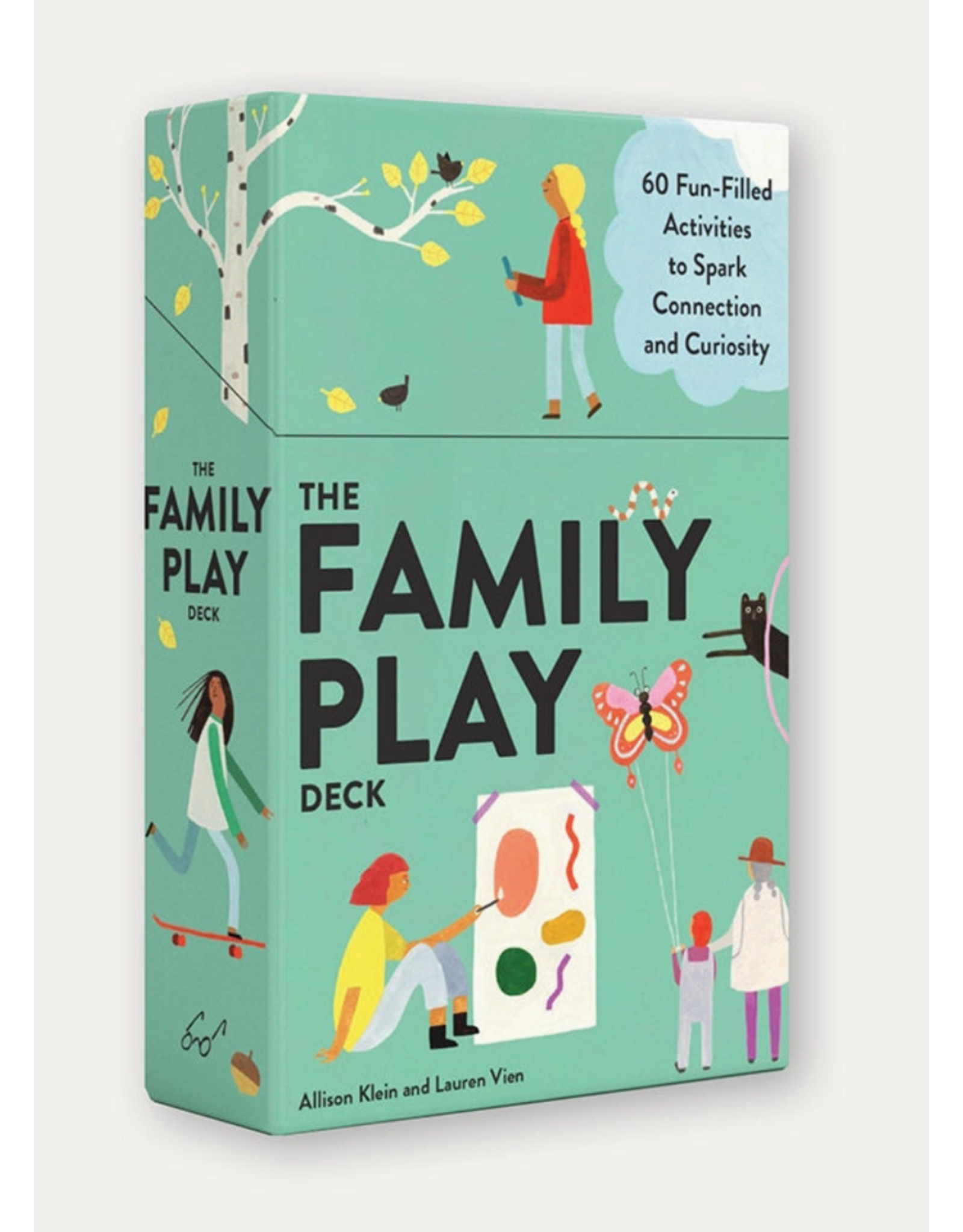 Chronicle Books Family Play Deck