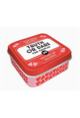 Chronicle Books Truth or Dare for Couples