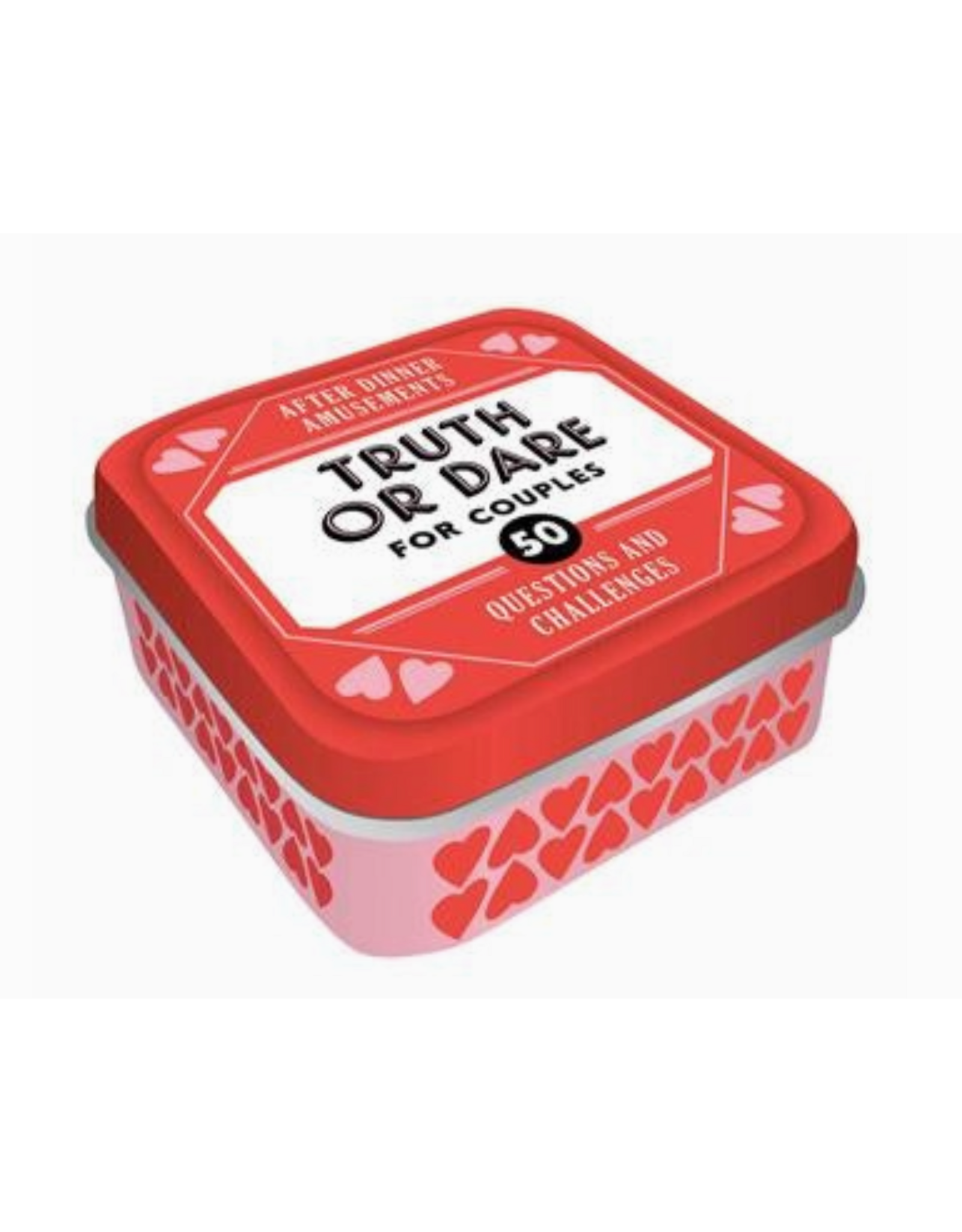 Chronicle Books Truth or Dare for Couples