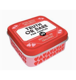 Chronicle Books Truth or Dare for Couples